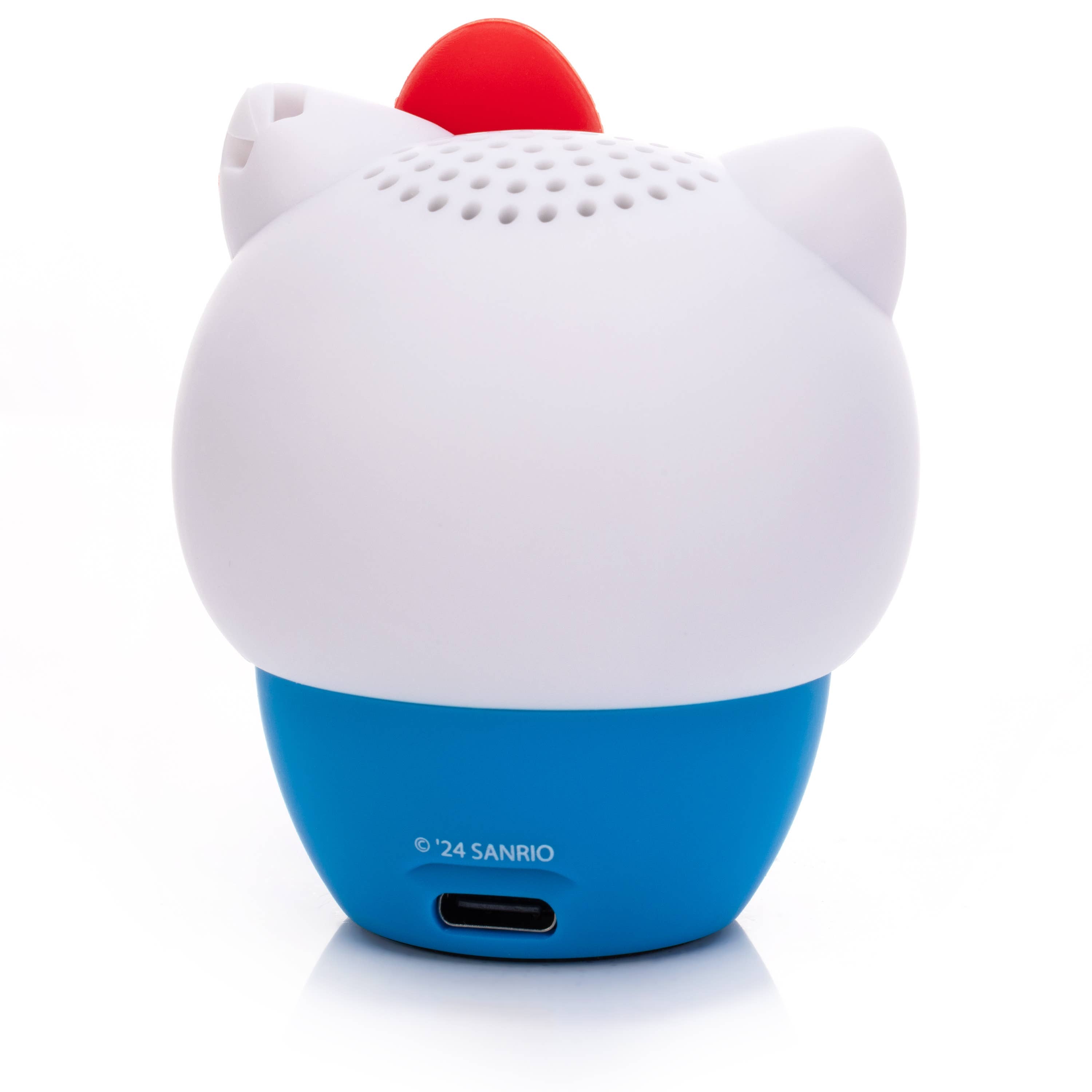 Hello Kitty San Rio Bitty Boomers Bluetooth speakers