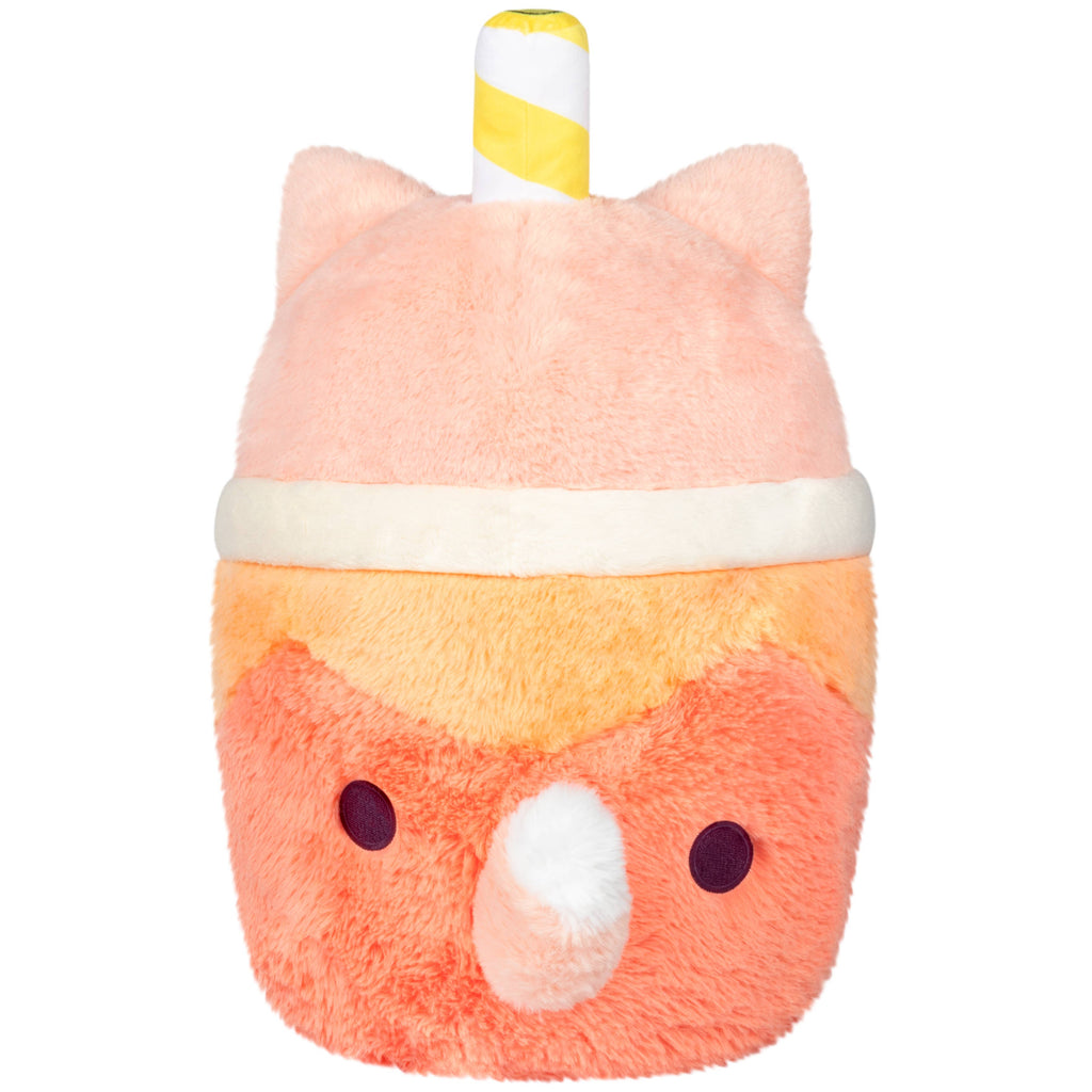Squishable Corgi Bubble Tea