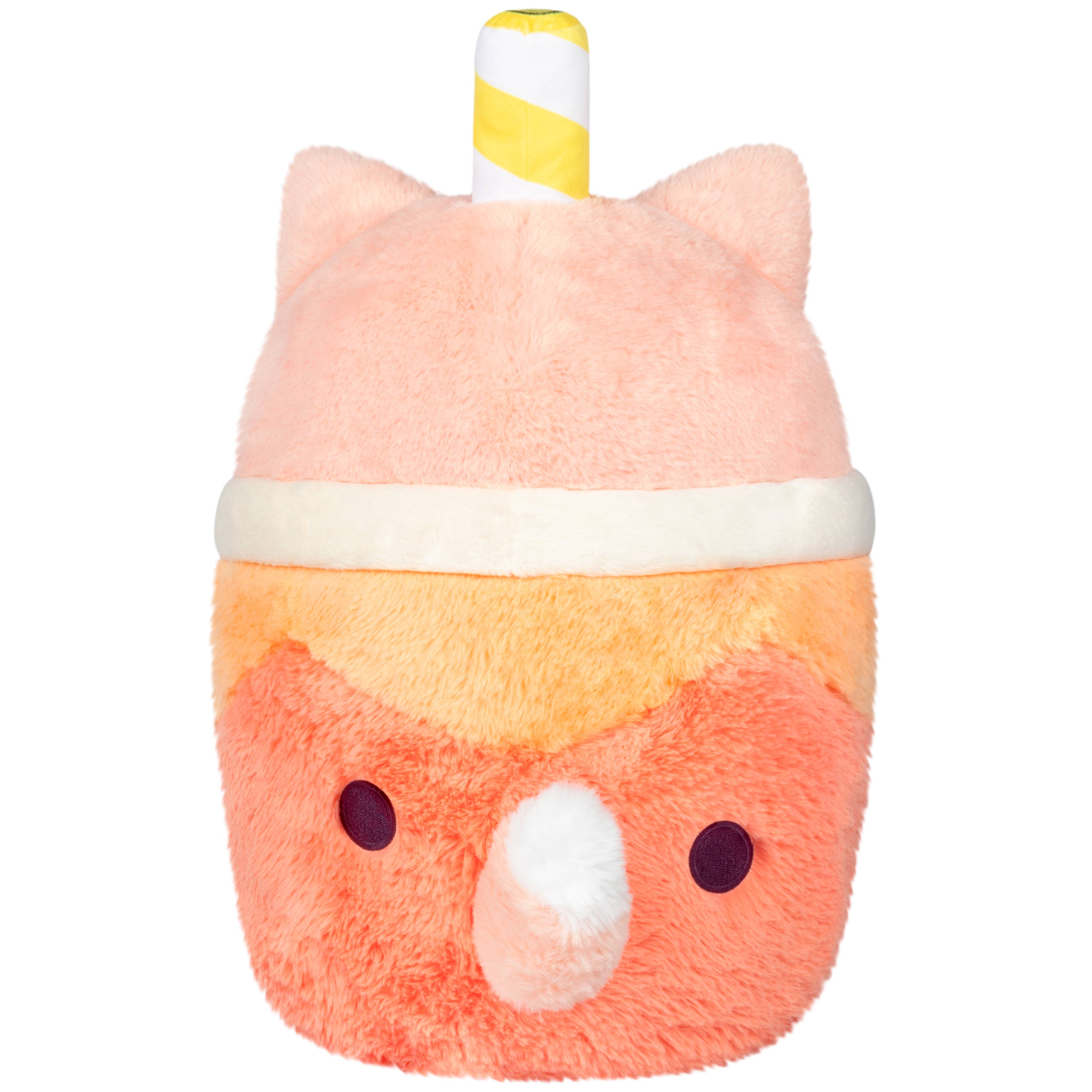 Squishable Corgi Bubble Tea