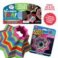 So Much Fun! Fractal Fidget Widget Toy Closeout Assortment: CLOSEOUT PRICE