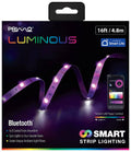Smart Bluetooth LED Strip Lights 16ft, App Control SKU 89322
