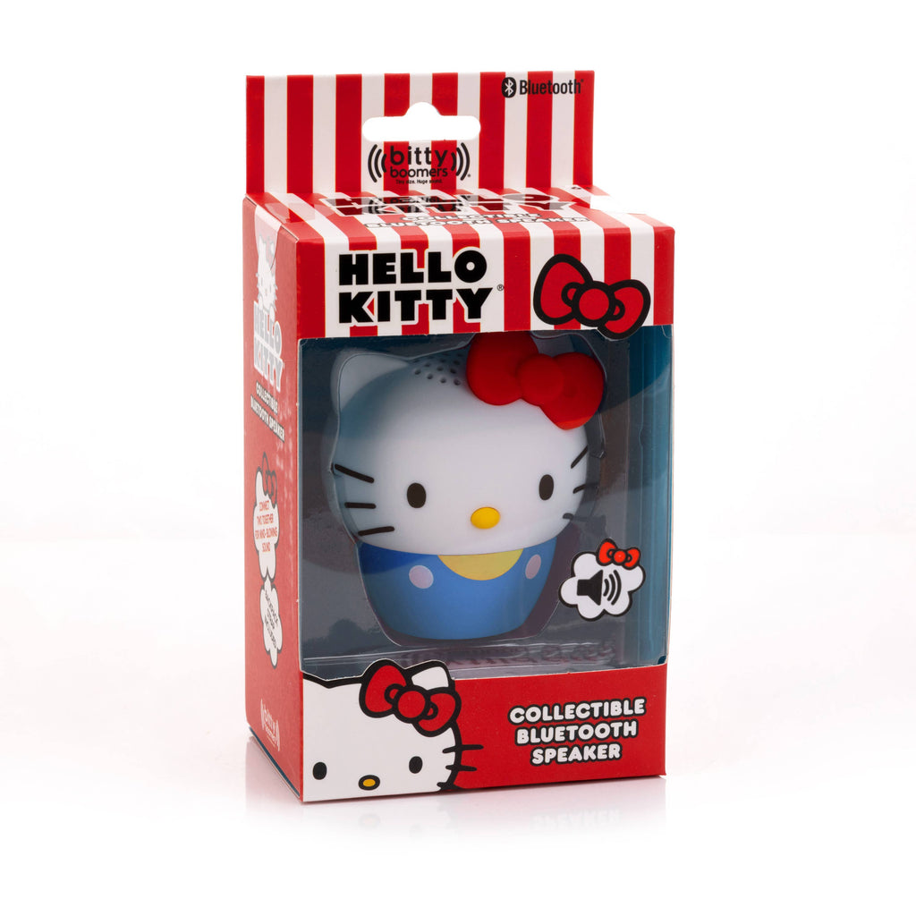Hello Kitty San Rio Bitty Boomers Bluetooth speakers
