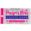Mother’s Day Pamper & Appreciation Coupon Booklets Bulk: Closeout Price