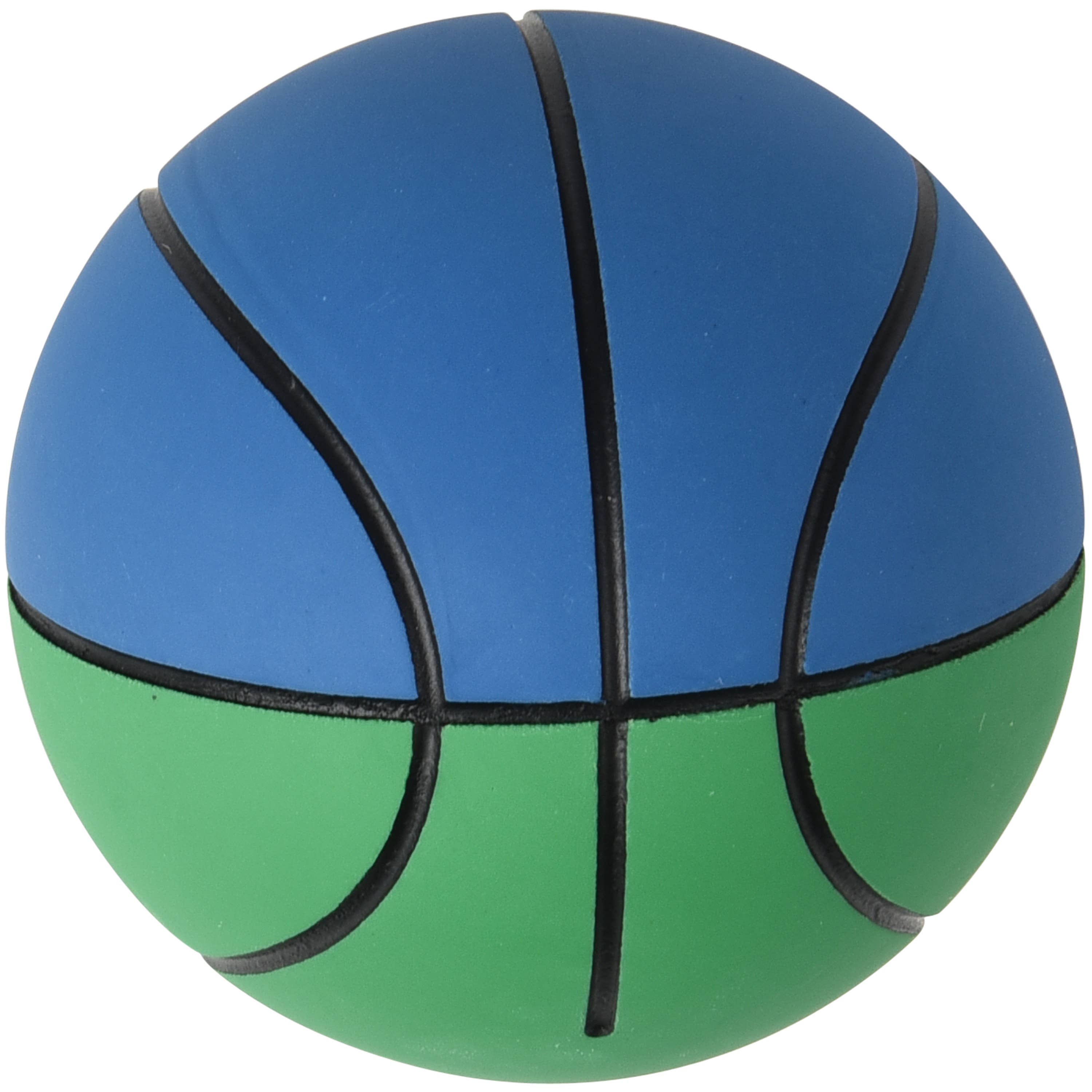 2-Tone High Bounce Basketball 24-unit Display