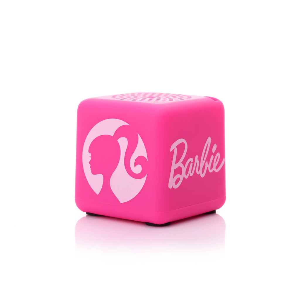 Bitty Box Barbie 5 Keychain Speaker Classic Icon 1.3" Tall