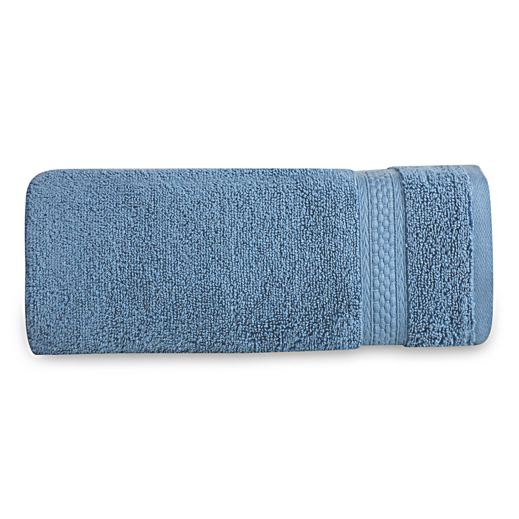 A1HC 100% Cotton Quick Dry & Highly Absorbent Bath Sheet Set: Peach Blush / Pack of 1 Bath Sheet (30"X54")
