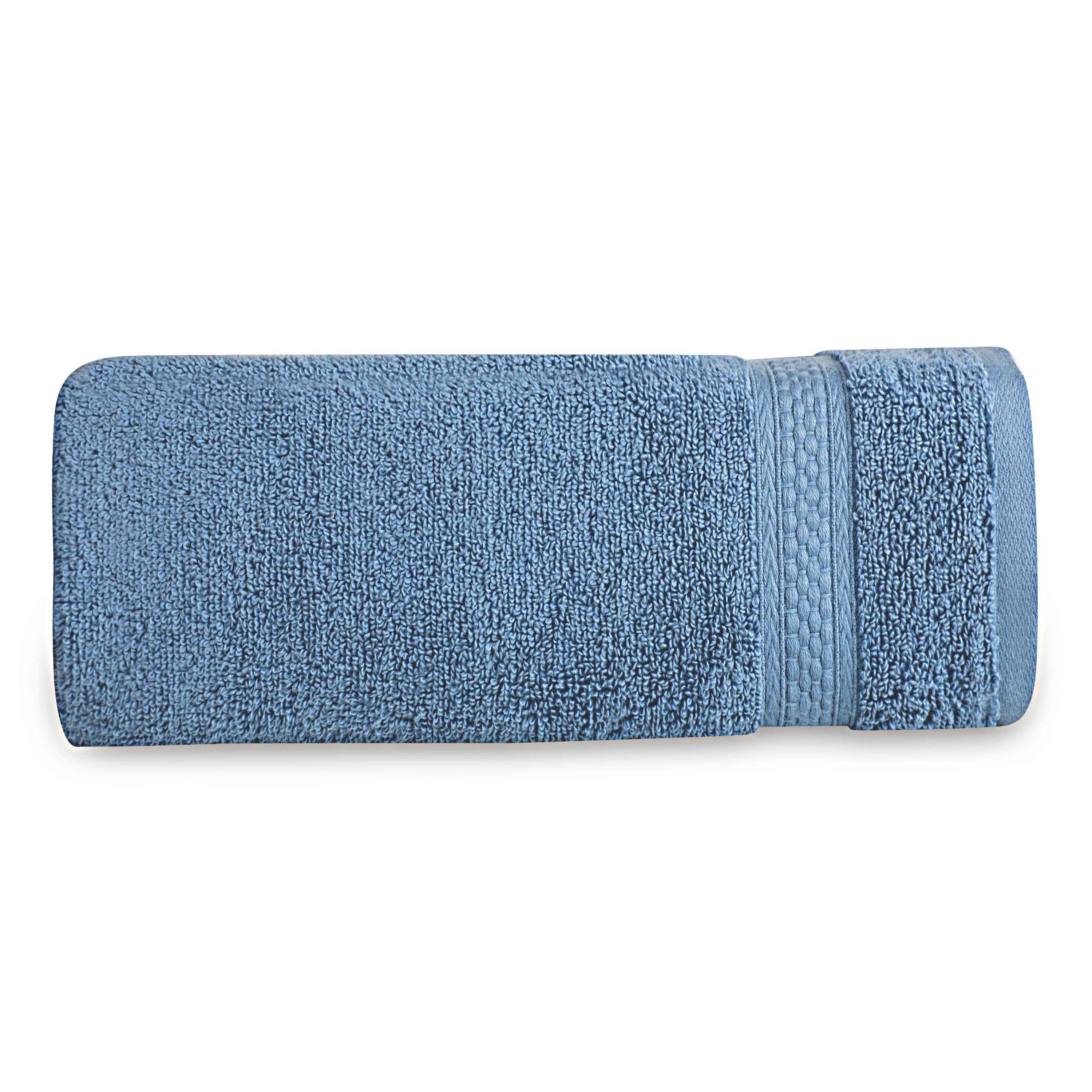 A1HC 100% Cotton Quick Dry & Highly Absorbent Bath Sheet Set: Peach Blush / Pack of 1 Bath Sheet (30"X54")