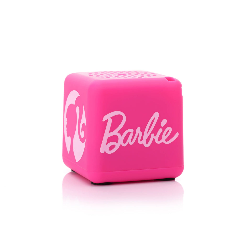 Bitty Box Barbie 5 Keychain Speaker Classic Icon 1.3" Tall