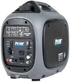 Pulsar GX230N 2,300W Portable Quiet Inverter Generator - Lightweight, Parallel Ready, USB