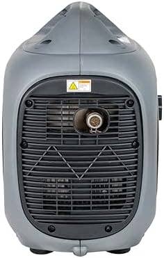 Pulsar GX230N 2,300W Portable Quiet Inverter Generator - Lightweight, Parallel Ready, USB