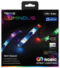 Primo Luminous 16ft RGBIC Wi-Fi & Bluetooth LED Strip