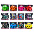 Super Bounce Ball Assortment Boxed - 12/Pack: Closeout Price